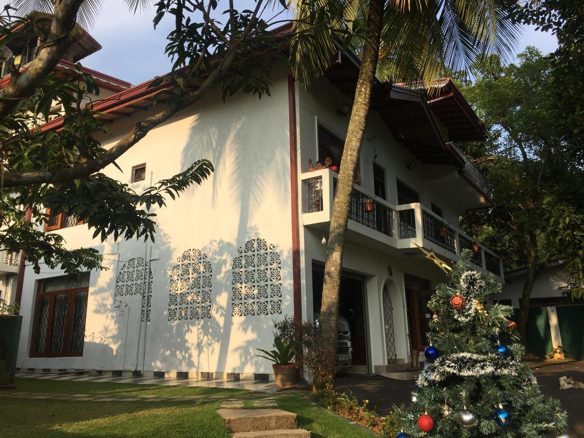 Villa Nuova Kandy Exterior foto