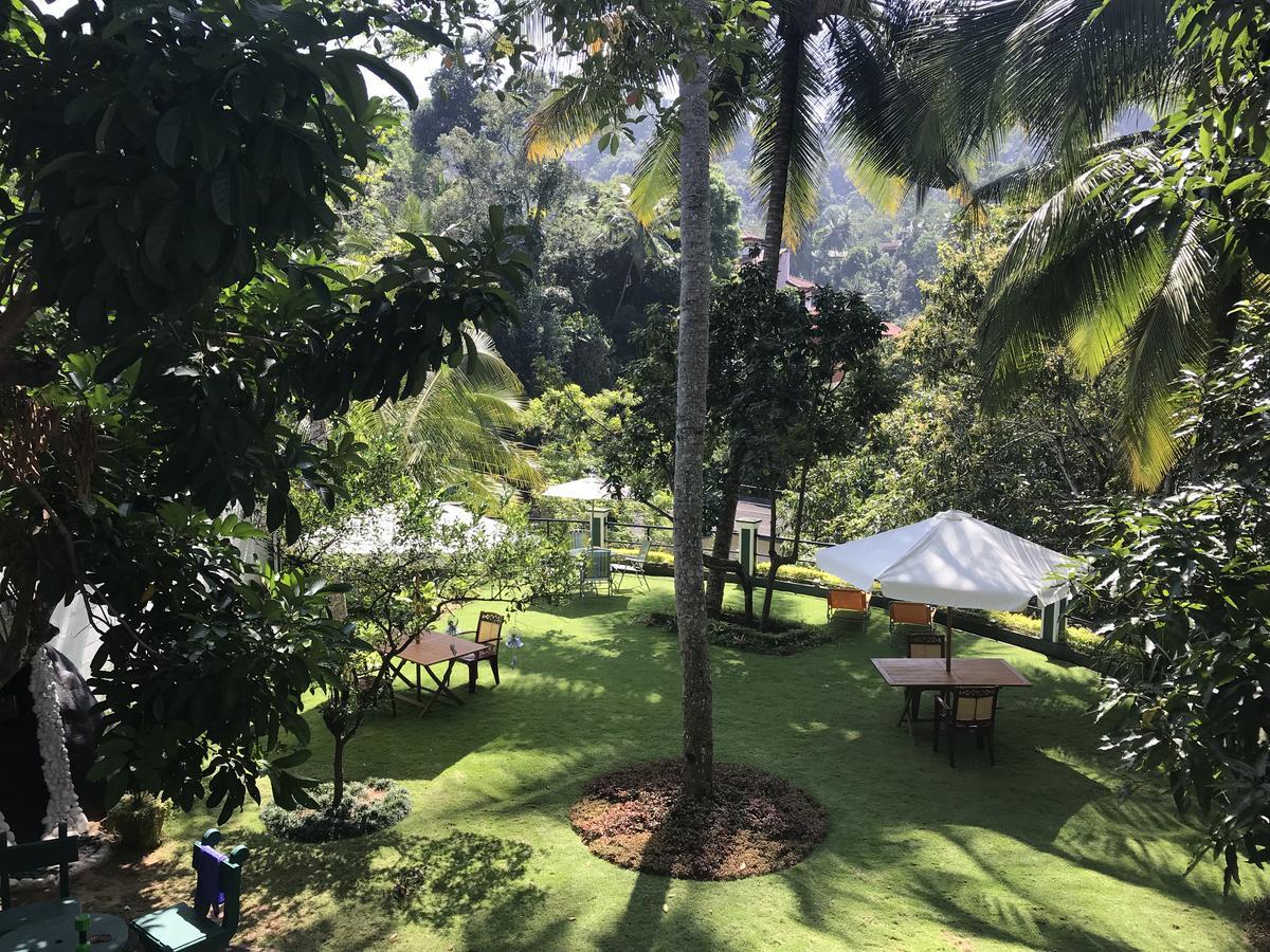 Villa Nuova Kandy Exterior foto