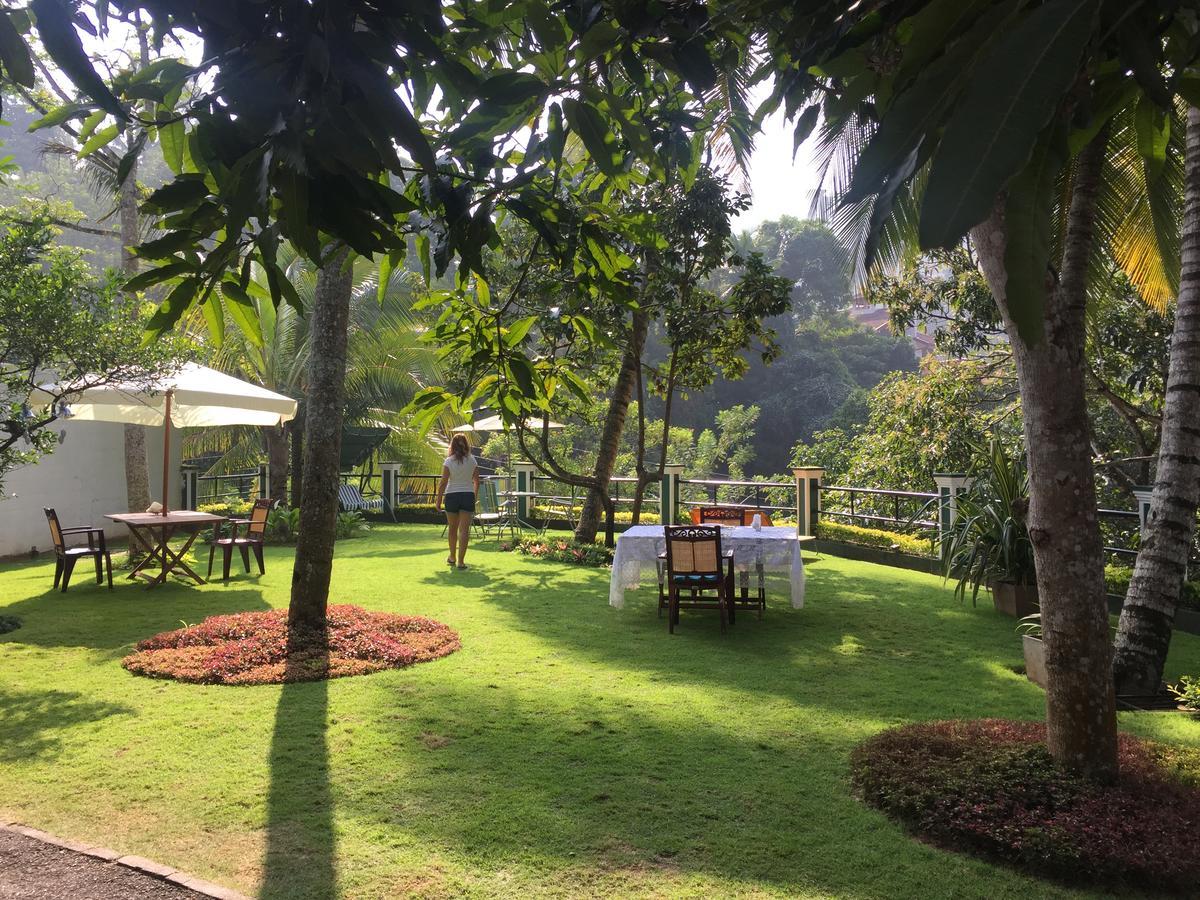 Villa Nuova Kandy Exterior foto